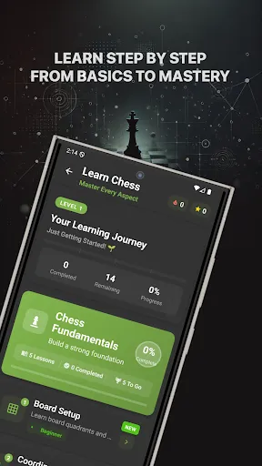 Blindfold Chess Trainer | juego | XWorld