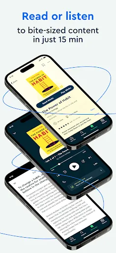 Blinkist: Book Summaries Daily | Games | XWorld