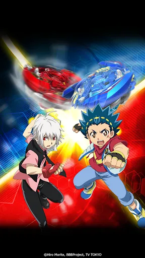 Beyblade Burst Rivals | juego | XWorld