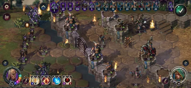 Songs of Conquest Mobile | Игры | XWorld