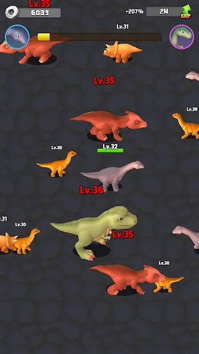 Dino Evo: Rise To Survival | Games | XWorld