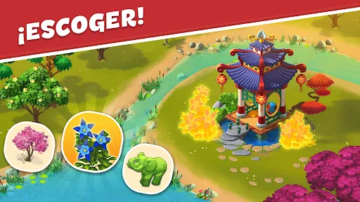 Park Town: Juego de unir 3 | juego | XWorld Park Town: Juego de unir 3 | juego | XWorld
