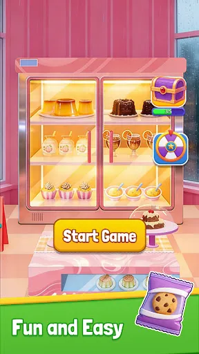 Shelf Match Blast-Instant Gift | Permainan | XWorld