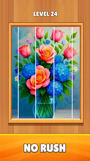 Slide Puzzle: Веселье пазлов | Игры | XWorld