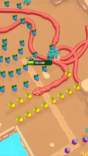 Desert Worm Idle RPG | 游戏 | XWorld Desert Worm Idle RPG | 游戏 | XWorld