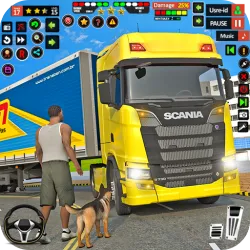 XWorld | Trò chơi lái xe tải châu Âu 3d XWorld | Trò chơi lái xe tải châu Âu 3d