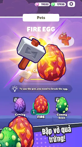 Chiến binh mỏ! | Games | XWorld