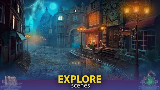 Dark City: London | เกม | XWorld