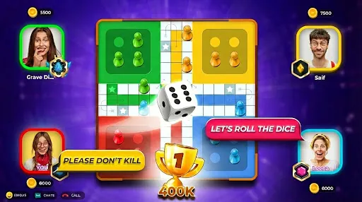 Ludo Shah - Dice Board Game | Permainan | XWorld Ludo Shah - Dice Board Game | Permainan | XWorld