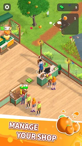 Idol Farm Life: Juice Tycoon | เกม | XWorld