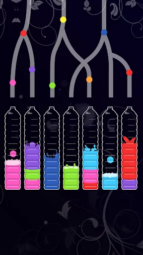 Water Sort: Color Puzzle Game | juego | XWorld