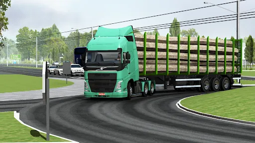 World Truck Driving Simulator | juego | XWorld