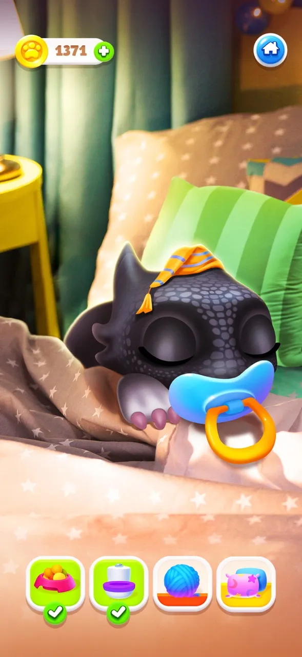 My Dragon: Виртуальная игра | Игры | XWorld