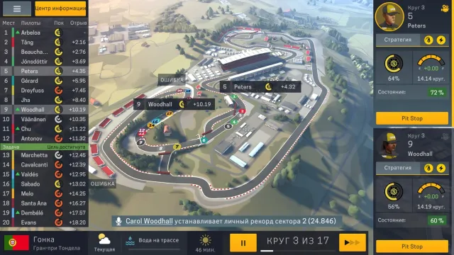 Motorsport Manager Mobile 2 | Игры | XWorld