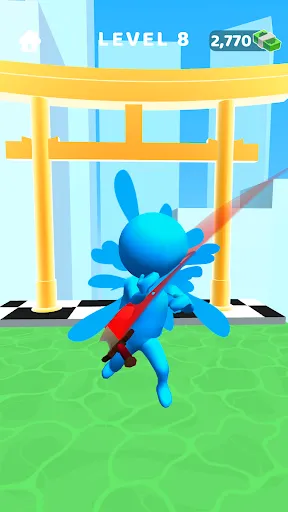 Vua Kiếm! Ninja Chạy 3D | Games | XWorld