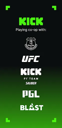 Kick: Live Streaming | Permainan | XWorld