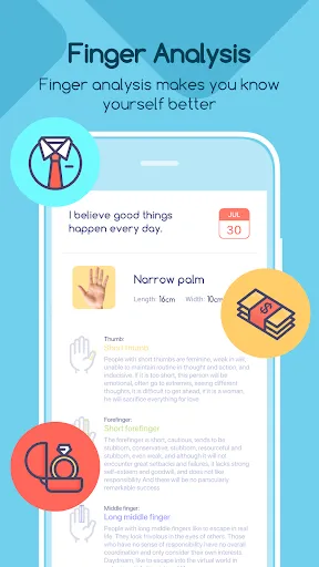Life Palmistry - Palm&Gender | Games | XWorld