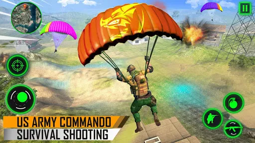 Game menembak pertemuan nyata | Permainan | XWorld