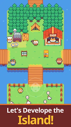 Pickaxe King Island | Games | XWorld