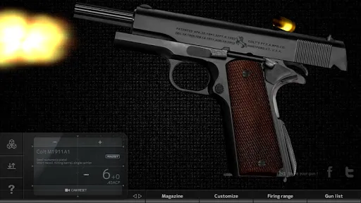 Magnum3.0 Gun Custom Simulator | เกม | XWorld