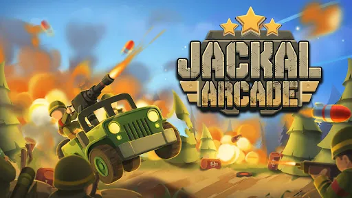 Jackal Retro - Classic Gunner | Games | XWorld