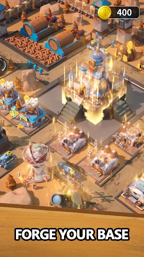 The War for Survival | Games | XWorld