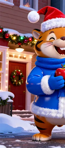 Christmas find trouble | Jogos | XWorld