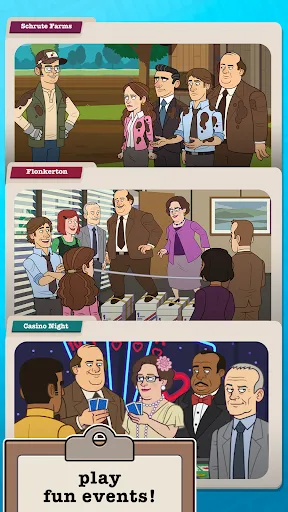 The Office: Somehow We Manage | Games | XWorld The Office: Somehow We Manage | Games | XWorld