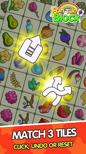 Fun Tile Block | Jogos | XWorld