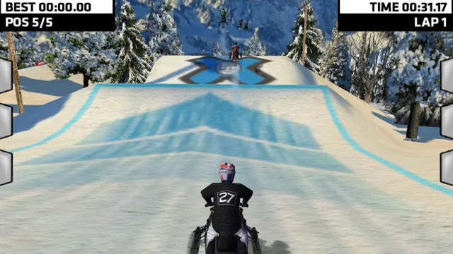 2XL Snocross | เกม | XWorld