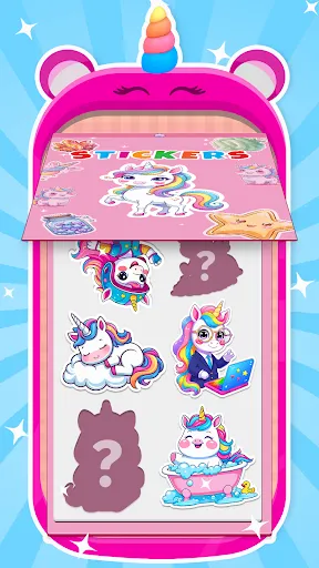 telepon bayi unicorn | Permainan | XWorld