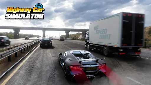 Highway Traffic Car Simulator | juego | XWorld