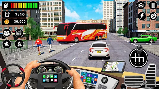 juegos de autobus sin conexión | juego | XWorld