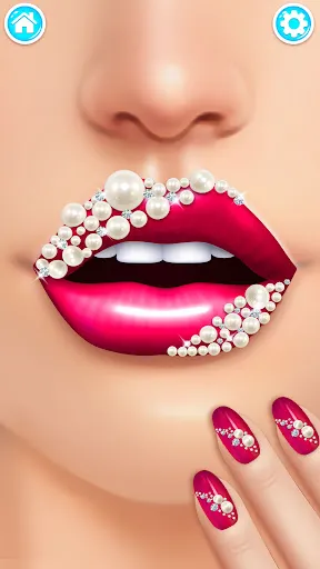 Lip Art Salon: DIY Makeup Game | Игры | XWorld