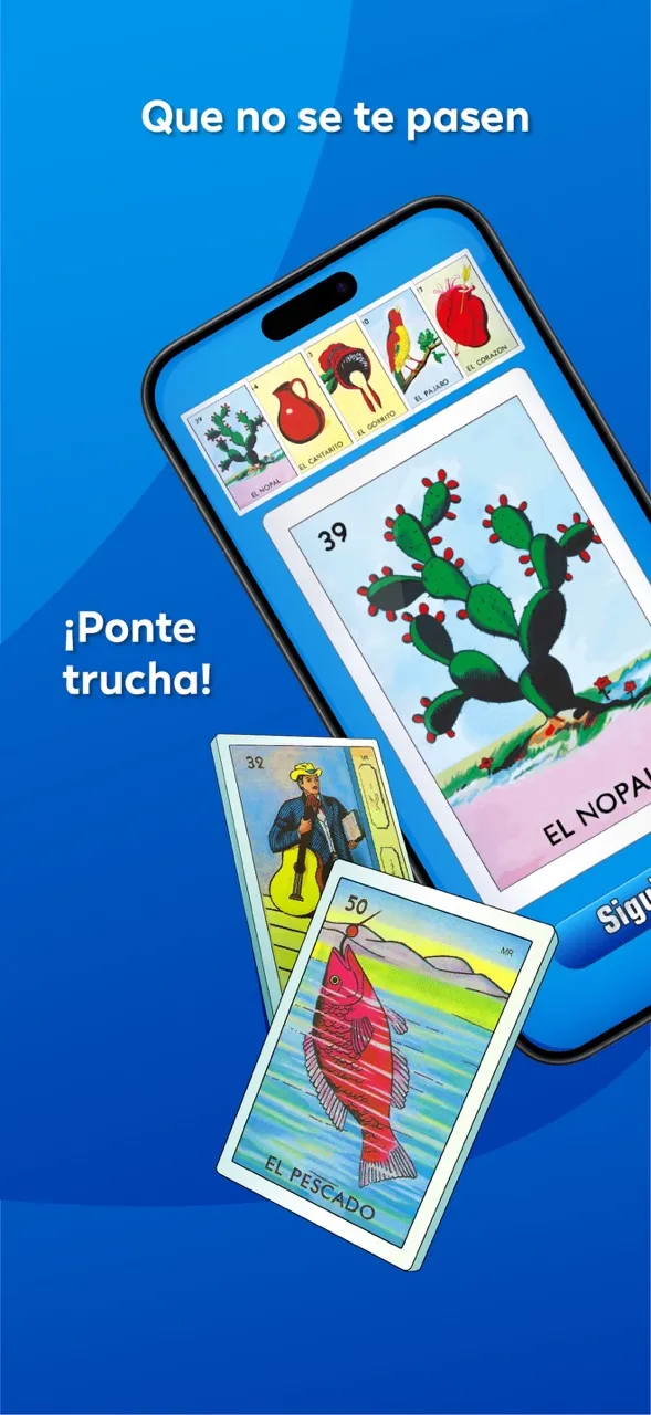 Baraja de Loteria Mexicana | Games | XWorld