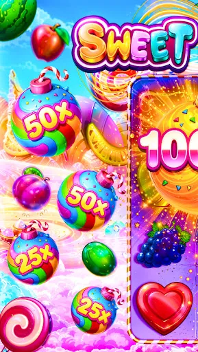 Sweety BON 1000 | Permainan | XWorld