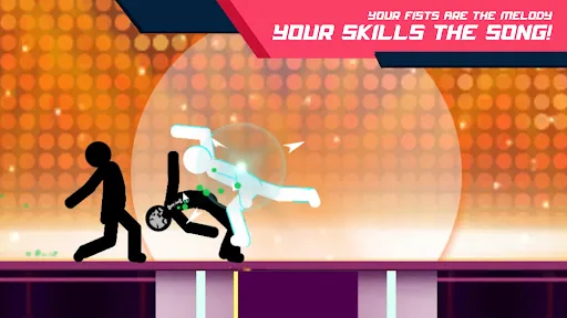 Stickmen FightTuber | Games | XWorld