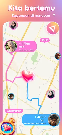 Cloz - Chatting Live & Grup | Permainan | XWorld