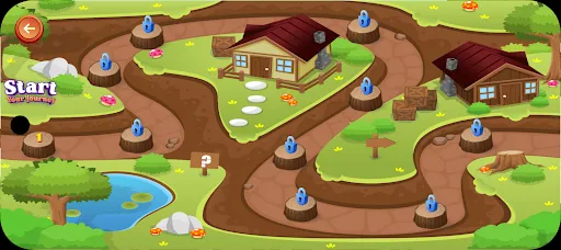 Hidden Puzzle Hunt | 游戏 | XWorld