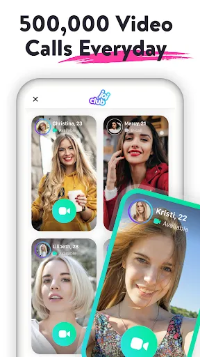 Joi - Live Video Chat | Permainan | XWorld