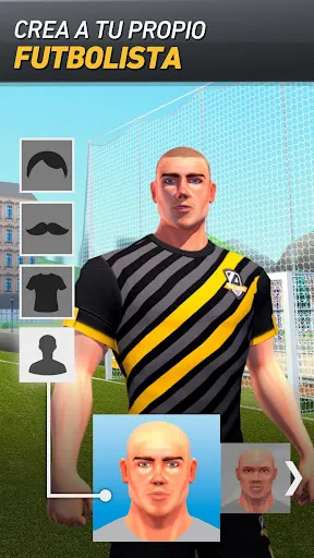 BE A LEGEND: Manager de Futbol | juego | XWorld