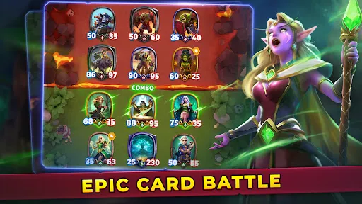 ARCANE RUSH: Auto Battler | Games | XWorld
