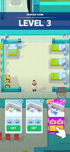 Master Hospital | เกม | XWorld