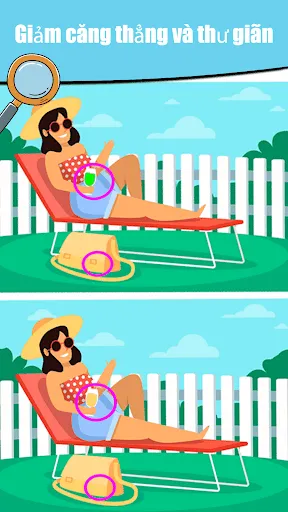 Tìm khác biệt 1000+ cấp độ | Games | XWorld