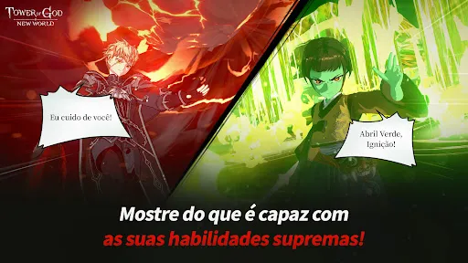 Tower of God: NEW WORLD | Jogos | XWorld