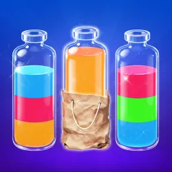 XWorld | Water Jam Sort: Water Sort