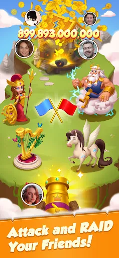 Royal Spin - Coin Frenzy | เกม | XWorld