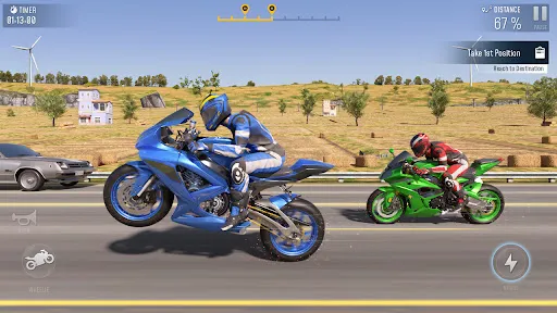 Rider 3D Bike Racing Games | Games | XWorld