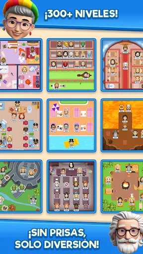 That's My Seat - Logic Puzzle | juego | XWorld