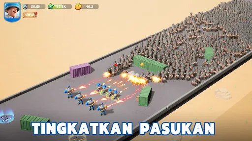 Top War: Battle Game | Permainan | XWorld